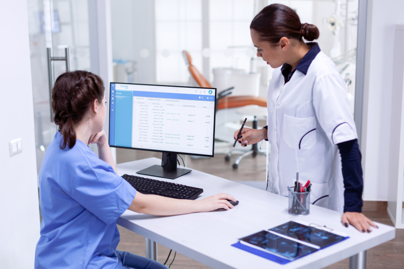 The Role of HMIS Software in Streamlining Hospital Operations and Patient Care