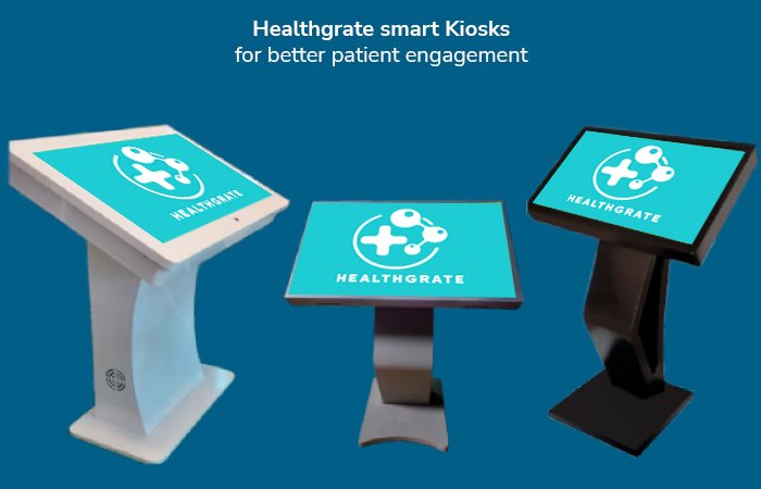 Healthcare Kiosks