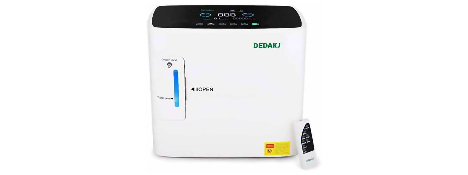 Oxygen concentrator on Rent